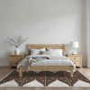 Russet | Rugs by Hillary Ronney-Fernandes | LWI