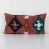 Uzbek Faded Bedding Suzani Cushion Cover, Suzani Pillow Case | Pillows by Vintage Pillows Store