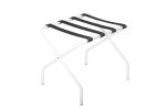 Pamaleta Luggage Stand | Storage Stand in Storage by Innit Designs. Item made of steel & synthetic