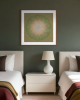 Floral mandala #2 | Photography by Louise O'Gorman