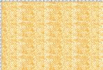 Tjap, Curry | Fabric in Linens & Bedding by Philomela Textiles & Wallpaper. Item made of canvas