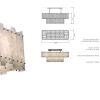 Alan Mizrahi AD6050 Petra Box | Chandeliers by Alan Mizrahi Lighting Design