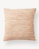 Sheila Pillow - Salmon | Pillows by MINNA