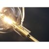 Alan Mizrahi IQ2055 Dory | Chandeliers by Alan Mizrahi Lighting Design