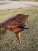 EXTREMELY OLD Sinker cypress coffee table! | Tables by Pelican State Woodworks