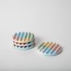 Jawbreaker Coaster Set | Tableware by Pretti.Cool. Item composed of concrete