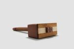 Valkyrie Ice Mallet | Bar Accessory in Drinkware by Oliver Inc. Woodworking. Item composed of wood