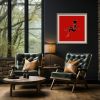 Dolly - Square | Prints by Western Mavrik