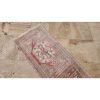 1970s Hand Knotted Small Runner Rug | Area Rug in Rugs by Vintage Pillows Store