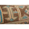 Bohemian Hippie Bedding Rug Pillow Cover, Turkish Lumbar | Cushion in Pillows by Vintage Pillows Store. Item composed of cotton