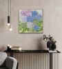 Just for You Too | Oil And Acrylic Painting in Paintings by Meredith H. Item made of canvas works with contemporary & country & farmhouse style