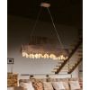 Alan Mizrahi IQ396 Kritallos Pendant | Pendants by Alan Mizrahi Lighting Design