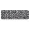 Decorative Tray: Woad, Ore | Decorative Objects by Philomela Textiles & Wallpaper. Item composed of synthetic