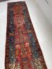 TRULY STUNNING EXOTIC Antique Northwest Persian Runner | Runner Rug in Rugs by The Loom House. Item composed of cotton and fiber