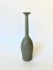 Blue speckled bottle No. 4 | Vase in Vases & Vessels by Dana Chieco