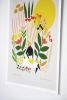 Take Heart Print | Prints by Leah Duncan. Item made of paper compatible with mid century modern and contemporary style