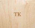 Cocktail Board | Serving Board in Serveware by Oliver Inc. Woodworking. Item made of walnut