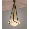 IQ8167 Galatee Lustre | Chandeliers by Alan Mizrahi Lighting Design