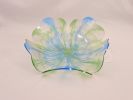 Green and Blue Fiesta Bowl | Decorative Bowl in Decorative Objects by Scott Williams - Unique Originals