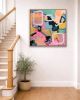 Color Dynamite | Paintings by Meredith H. Item in boho or contemporary style