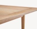 Lakeshore Table | Dining Table in Tables by Coolican & Company. Item composed of wood