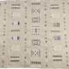 Handwoven wool rug | Area Rug in Rugs by Berber Art. Item composed of fabric