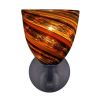 ELAN Sconce (RONDO) | Sconces by Oggetti Designs. Item made of glass