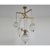 Alan Mizrahi SL0207 Brilliant 7 arm | Chandeliers by Alan Mizrahi Lighting Design