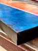 ORIGINS | 100x30 | Oil And Acrylic Painting in Paintings by Lara Spadetto Art