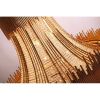 Alan Mizrahi JT176 Scala | Chandeliers by Alan Mizrahi Lighting Design
