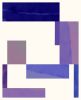 Abstract Minimal Geometric Print, Minimalist Geometric Wall | Prints by Capricorn Press. Item composed of paper in boho or minimalism style
