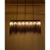 Alan Mizrahi FR4023 Fontaine Rect | Chandeliers by Alan Mizrahi Lighting Design