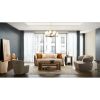 Alan Mizrahi IQ8138 Blown Chandelier | Sconces by Alan Mizrahi Lighting Design