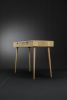 Solid Oak Desk | Tables by Manuel Barrera Habitables. Item made of oak wood