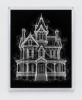 EXPOSED HALLOWEEN — HAUNTED HOUSE | Decorative Objects by Exposedart
