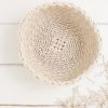 Twined Woven Rope Bowl DIY KIT | Decorative Bowl in Decorative Objects by Flax & Twine. Item made of cotton