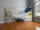 Landslide | Oil And Acrylic Painting in Paintings by Teodora Guererra Fine Art