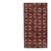 Vintage Anatolian Oushak Kars Handwoven Distressed | Area Rug in Rugs by Vintage Pillows Store. Item composed of cotton and fiber