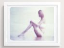Her Silhouette Dipped In White | Photography by She Hit Pause. Item made of paper
