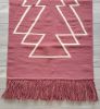 Mulberry Handwoven Kilim Rug | Area Rug in Rugs by Mumo Toronto. Item made of fabric