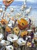 Full Bloom by the Sea | Paintings by Lisa Elley ART