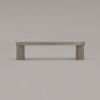 Ribbed Cabinet Pull | Hardware by Hapny Home