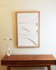 No. 09 Plaster Wall Relief | Wall Sculpture in Wall Hangings by Joseph Aurelius
