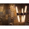 Alan Mizrahi JR2019 Dixie Chandelier | Chandeliers by Alan Mizrahi Lighting Design