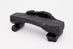 Charred Solid Wood Bench by Logniture – Organic Modern Sculptural Seat | Benches & Ottomans by Logniture