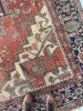MINT CONDITION GORGEOUS Terracotta Ground with RARE Grassy | Area Rug in Rugs by The Loom House. Item composed of wool and fiber