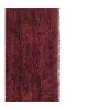 Turkish Ruby Red Filikli Tulu Rug 3'10'' X 5'6'' | Area Rug in Rugs by Vintage Pillows Store
