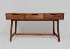 The Joan Desk | Tables by MODERNCRE8VE. Item made of wood