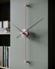 Axle | Clock in Decorative Objects by MCLOCKS