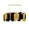 Alan Mizrahi DV1280 Fo Tan | Pendants by Alan Mizrahi Lighting Design